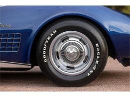 1972 Chevrolet Corvette (CC-2109972) for sale in Sioux Falls, South Dakota