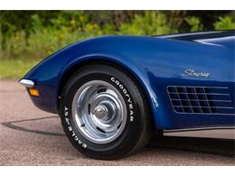 1972 Chevrolet Corvette (CC-2109972) for sale in Sioux Falls, South Dakota