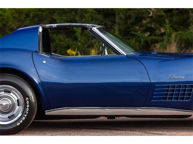 1972 Chevrolet Corvette (CC-2109972) for sale in Sioux Falls, South Dakota