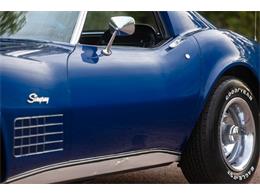 1972 Chevrolet Corvette (CC-2109972) for sale in Sioux Falls, South Dakota