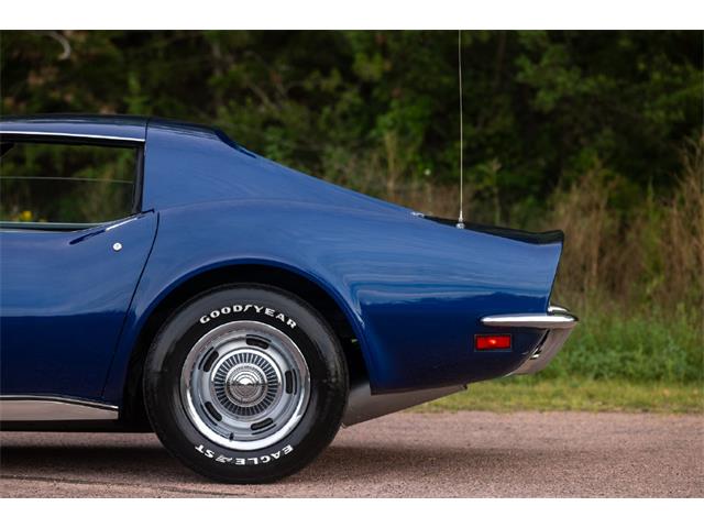 1972 Chevrolet Corvette (CC-2109972) for sale in Sioux Falls, South Dakota