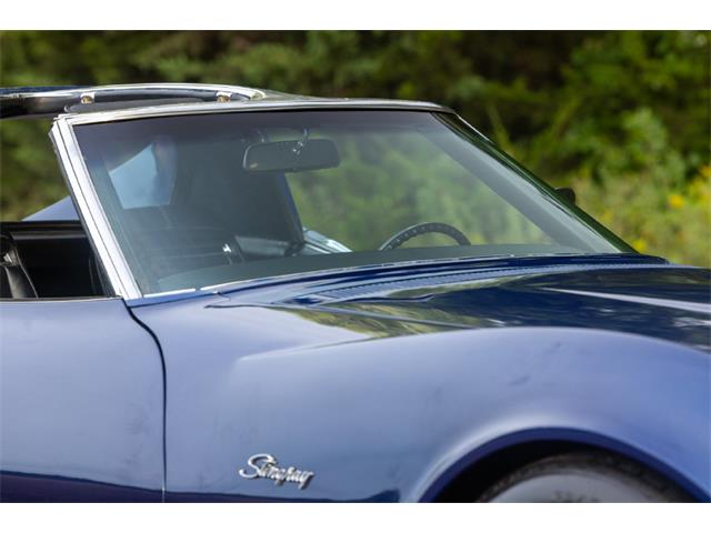 1972 Chevrolet Corvette (CC-2109972) for sale in Sioux Falls, South Dakota