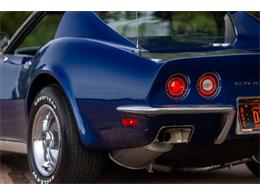 1972 Chevrolet Corvette (CC-2109972) for sale in Sioux Falls, South Dakota