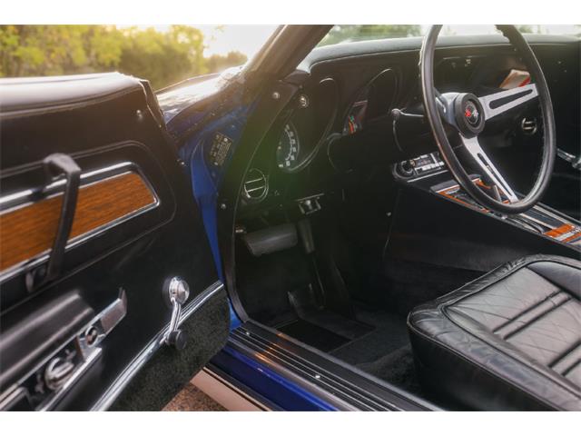 1972 Chevrolet Corvette (CC-2109972) for sale in Sioux Falls, South Dakota