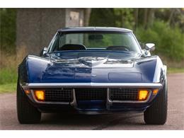 1972 Chevrolet Corvette (CC-2109972) for sale in Sioux Falls, South Dakota