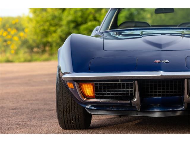 1972 Chevrolet Corvette (CC-2109972) for sale in Sioux Falls, South Dakota