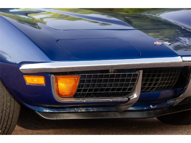 1972 Chevrolet Corvette (CC-2109972) for sale in Sioux Falls, South Dakota