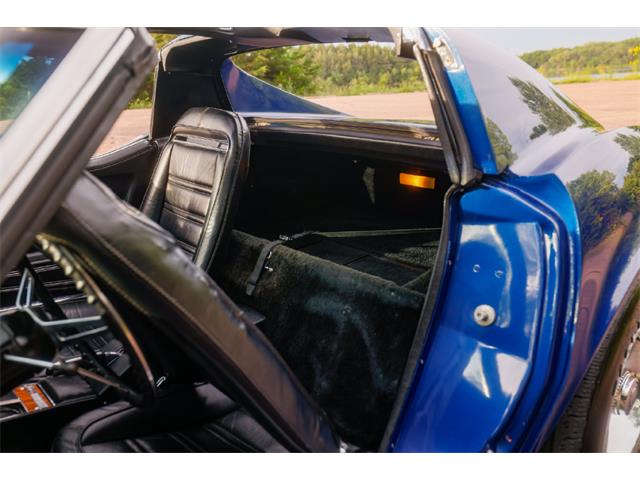 1972 Chevrolet Corvette (CC-2109972) for sale in Sioux Falls, South Dakota