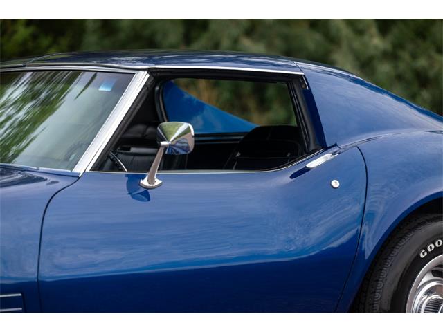 1972 Chevrolet Corvette (CC-2109972) for sale in Sioux Falls, South Dakota