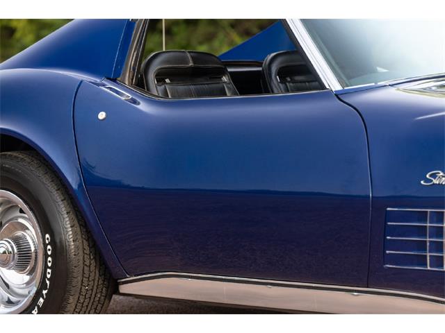 1972 Chevrolet Corvette (CC-2109972) for sale in Sioux Falls, South Dakota