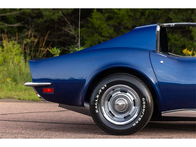 1972 Chevrolet Corvette (CC-2109972) for sale in Sioux Falls, South Dakota