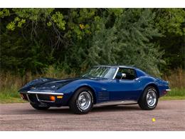 1972 Chevrolet Corvette (CC-2109972) for sale in Sioux Falls, South Dakota