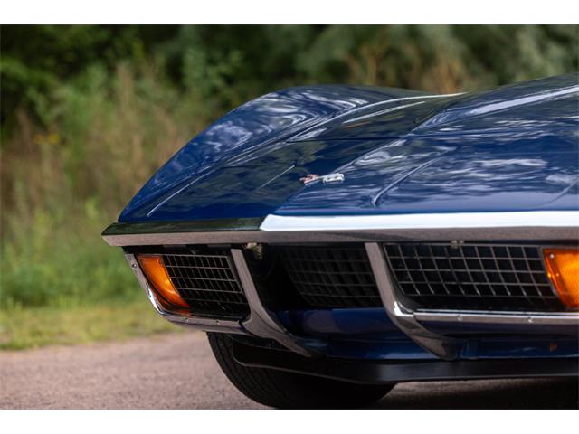 1972 Chevrolet Corvette (CC-2109972) for sale in Sioux Falls, South Dakota