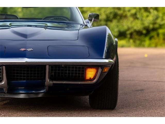 1972 Chevrolet Corvette (CC-2109972) for sale in Sioux Falls, South Dakota