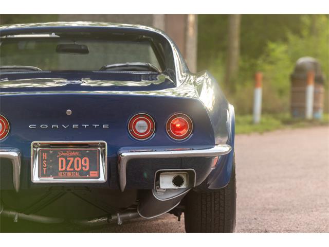 1972 Chevrolet Corvette (CC-2109972) for sale in Sioux Falls, South Dakota