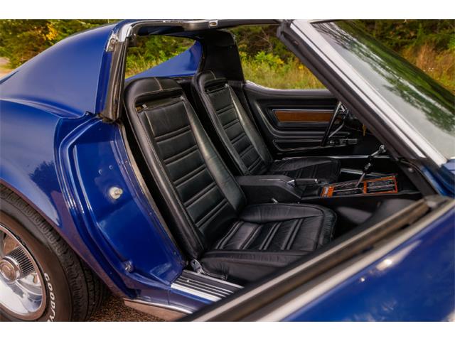 1972 Chevrolet Corvette (CC-2109972) for sale in Sioux Falls, South Dakota