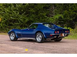 1972 Chevrolet Corvette (CC-2109972) for sale in Sioux Falls, South Dakota