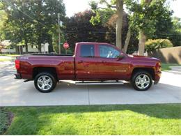 2016 Chevrolet Silverado (CC-2109973) for sale in Cadillac, Michigan