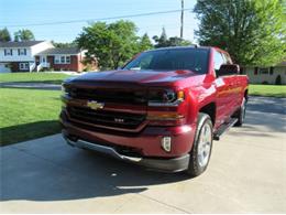 2016 Chevrolet Silverado (CC-2109973) for sale in Cadillac, Michigan