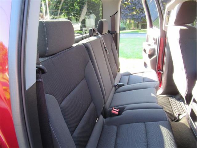 2016 Chevrolet Silverado (CC-2109973) for sale in Cadillac, Michigan