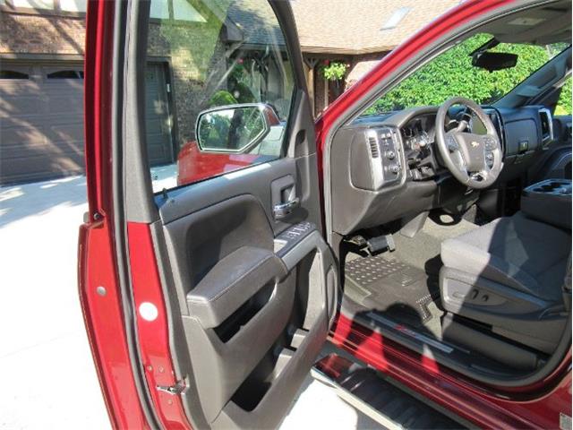 2016 Chevrolet Silverado (CC-2109973) for sale in Cadillac, Michigan