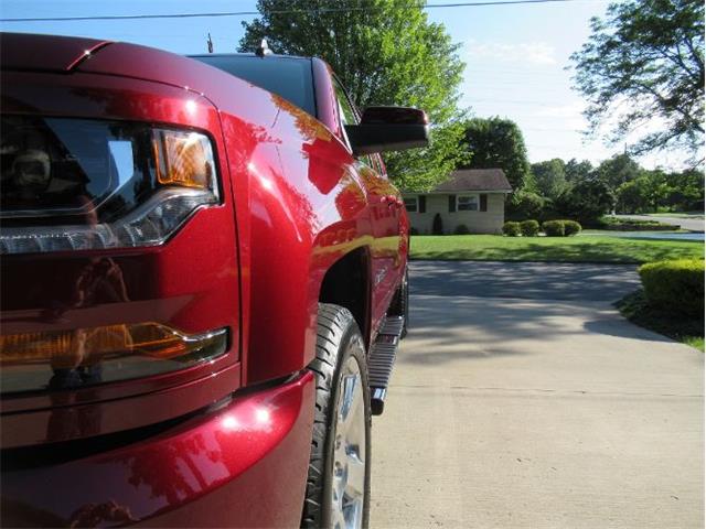 2016 Chevrolet Silverado (CC-2109973) for sale in Cadillac, Michigan