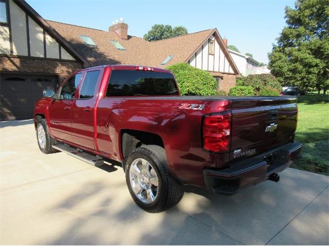 2016 Chevrolet Silverado (CC-2109973) for sale in Cadillac, Michigan