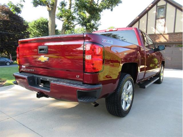 2016 Chevrolet Silverado (CC-2109973) for sale in Cadillac, Michigan