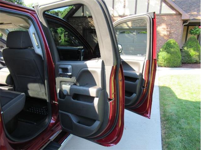 2016 Chevrolet Silverado (CC-2109973) for sale in Cadillac, Michigan