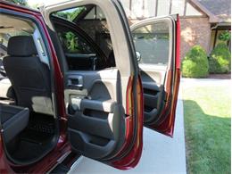2016 Chevrolet Silverado (CC-2109973) for sale in Cadillac, Michigan