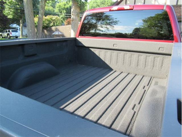 2016 Chevrolet Silverado (CC-2109973) for sale in Cadillac, Michigan