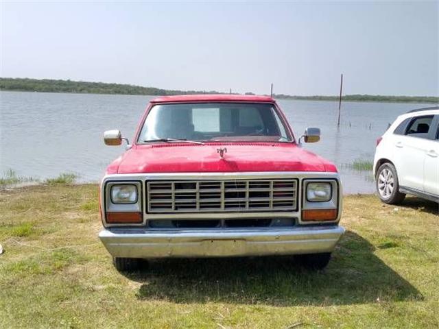 1982 Dodge D150 (CC-2109974) for sale in Cadillac, Michigan