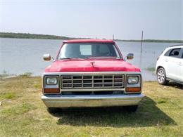 1982 Dodge D150 (CC-2109974) for sale in Cadillac, Michigan