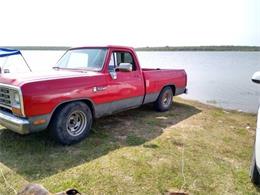 1982 Dodge D150 (CC-2109974) for sale in Cadillac, Michigan