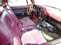 1982 Dodge D150 (CC-2109974) for sale in Cadillac, Michigan