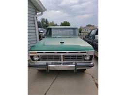 1976 Ford F250 (CC-2109975) for sale in Cadillac, Michigan