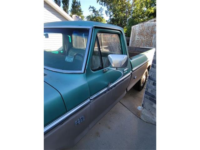 1976 Ford F250 (CC-2109975) for sale in Cadillac, Michigan