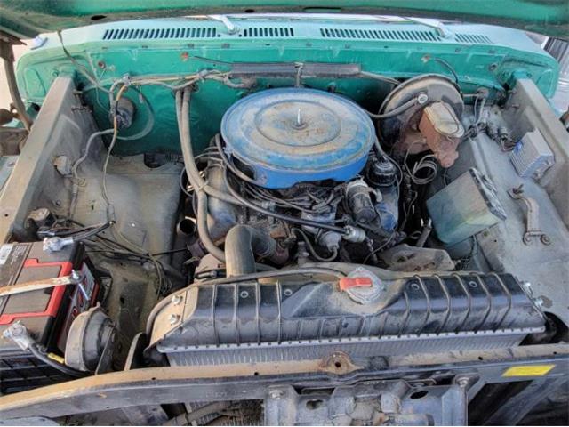 1976 Ford F250 (CC-2109975) for sale in Cadillac, Michigan
