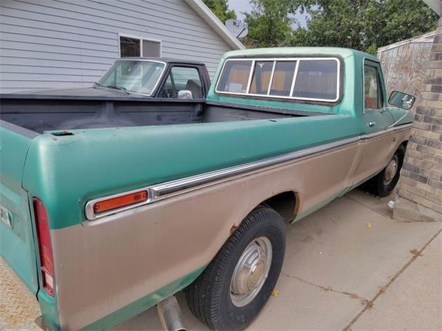1976 Ford F250 (CC-2109975) for sale in Cadillac, Michigan