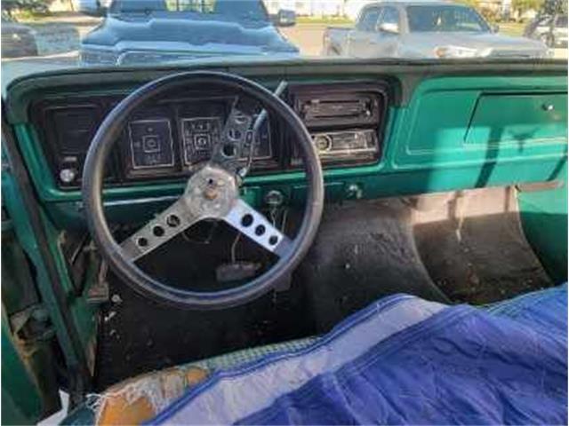 1976 Ford F250 (CC-2109975) for sale in Cadillac, Michigan
