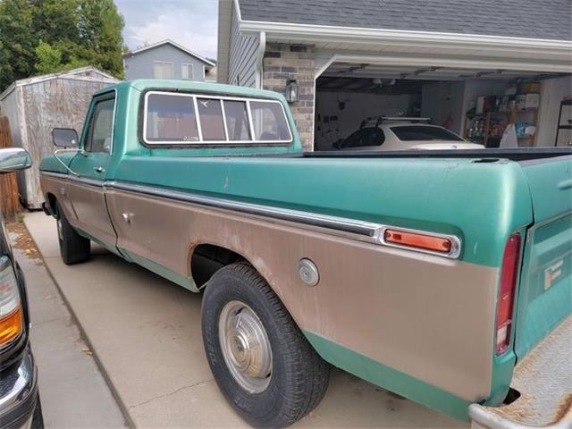 1976 Ford F250 (CC-2109975) for sale in Cadillac, Michigan