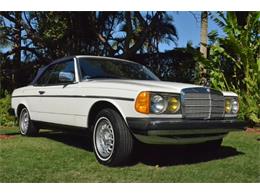 1982 Mercedes-Benz 300CD (CC-2109976) for sale in Cadillac, Michigan