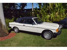 1982 Mercedes-Benz 300CD (CC-2109976) for sale in Cadillac, Michigan