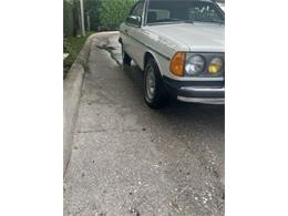 1982 Mercedes-Benz 300CD (CC-2109976) for sale in Cadillac, Michigan
