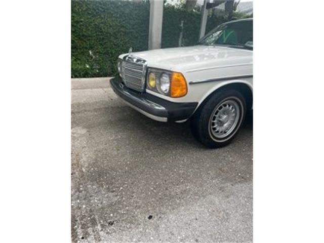1982 Mercedes-Benz 300CD (CC-2109976) for sale in Cadillac, Michigan