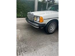 1982 Mercedes-Benz 300CD (CC-2109976) for sale in Cadillac, Michigan