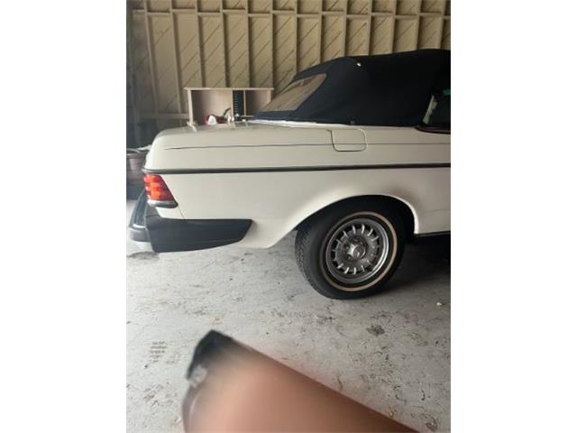1982 Mercedes-Benz 300CD (CC-2109976) for sale in Cadillac, Michigan