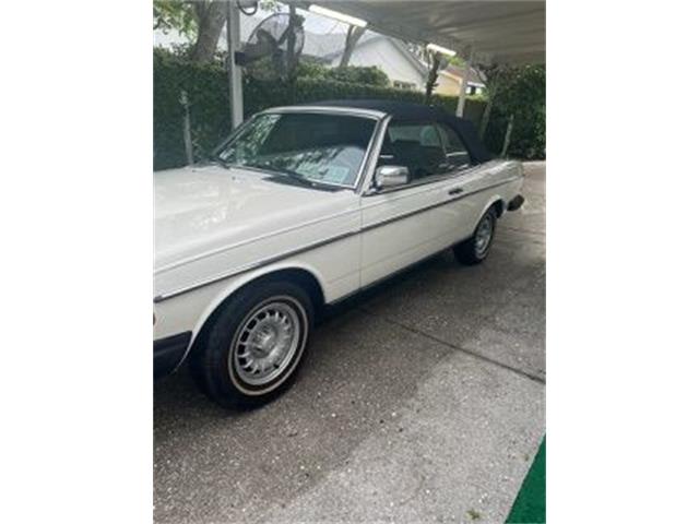 1982 Mercedes-Benz 300CD (CC-2109976) for sale in Cadillac, Michigan
