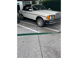 1982 Mercedes-Benz 300CD (CC-2109976) for sale in Cadillac, Michigan