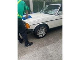 1982 Mercedes-Benz 300CD (CC-2109976) for sale in Cadillac, Michigan